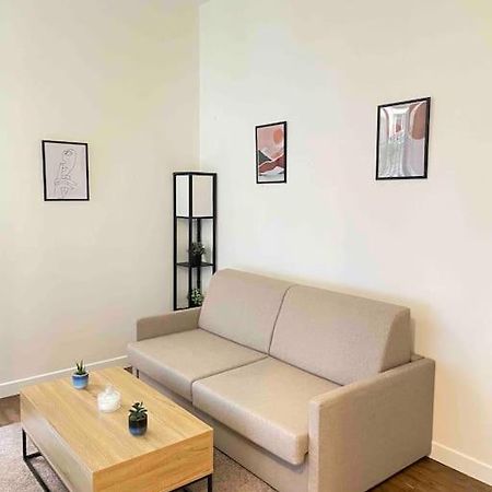 Charming Studio, Paris 15 - Parc Des Expositions Apartment Екстериор снимка