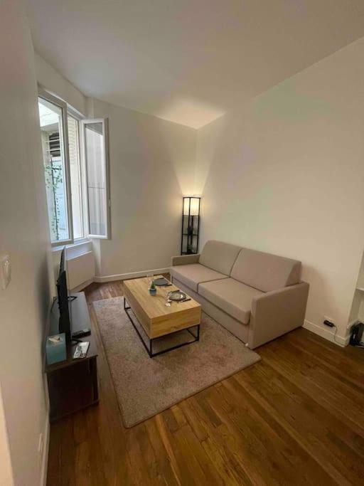 Charming Studio, Paris 15 - Parc Des Expositions Apartment Екстериор снимка