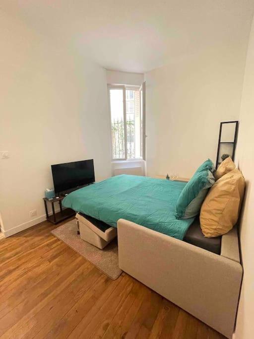 Charming Studio, Paris 15 - Parc Des Expositions Apartment Екстериор снимка