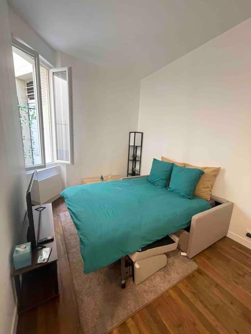 Charming Studio, Paris 15 - Parc Des Expositions Apartment Екстериор снимка